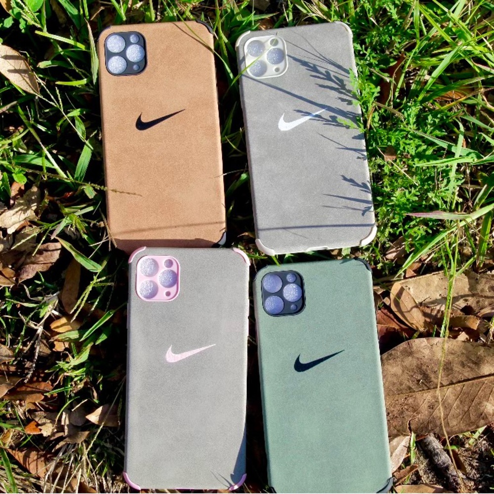 Nike iPhone case
